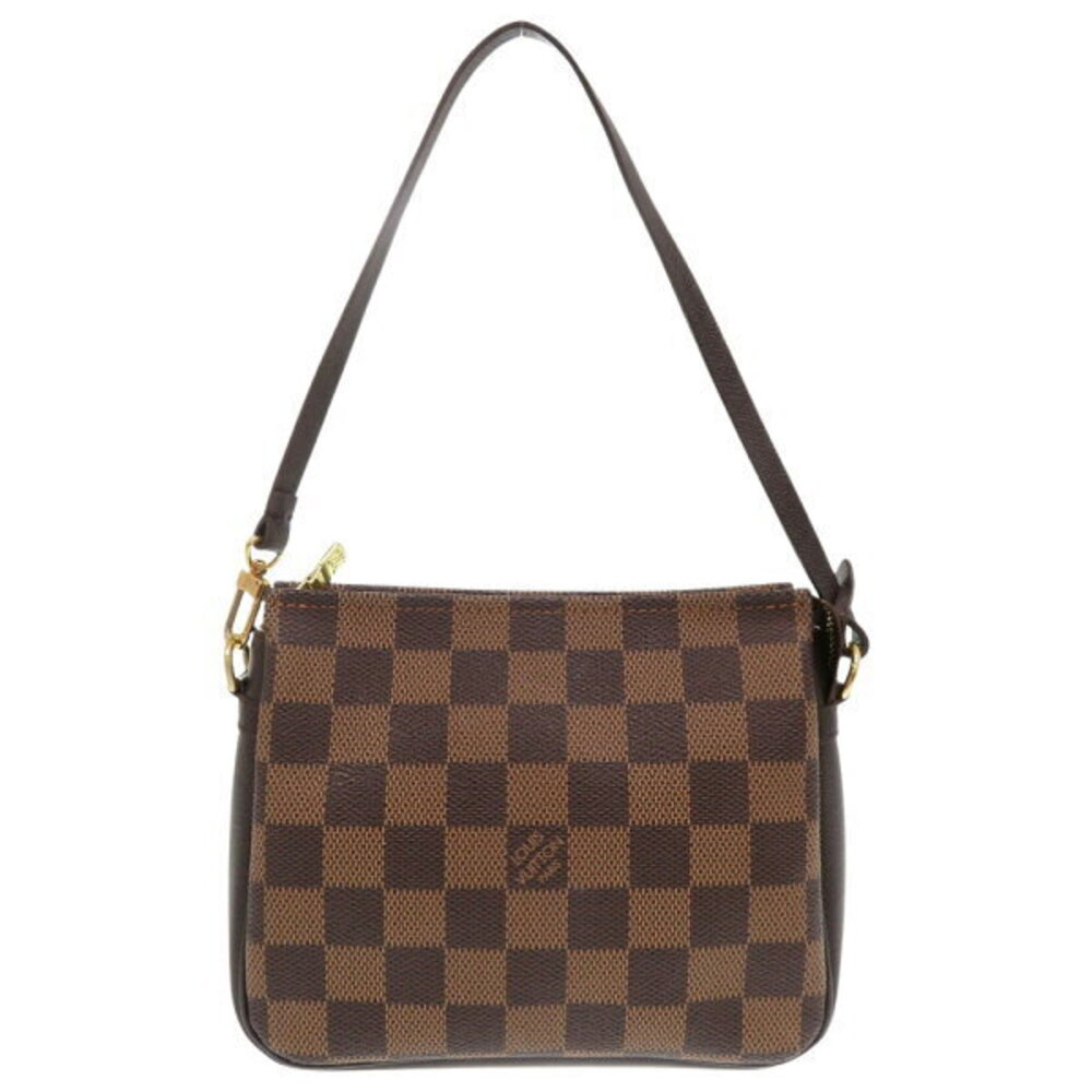 Louis Vuitton Trousse Makeup Damier handbag LV